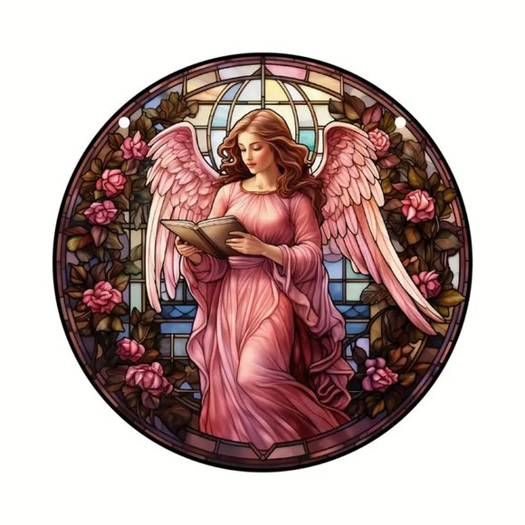 Other - Angel Suncatcher